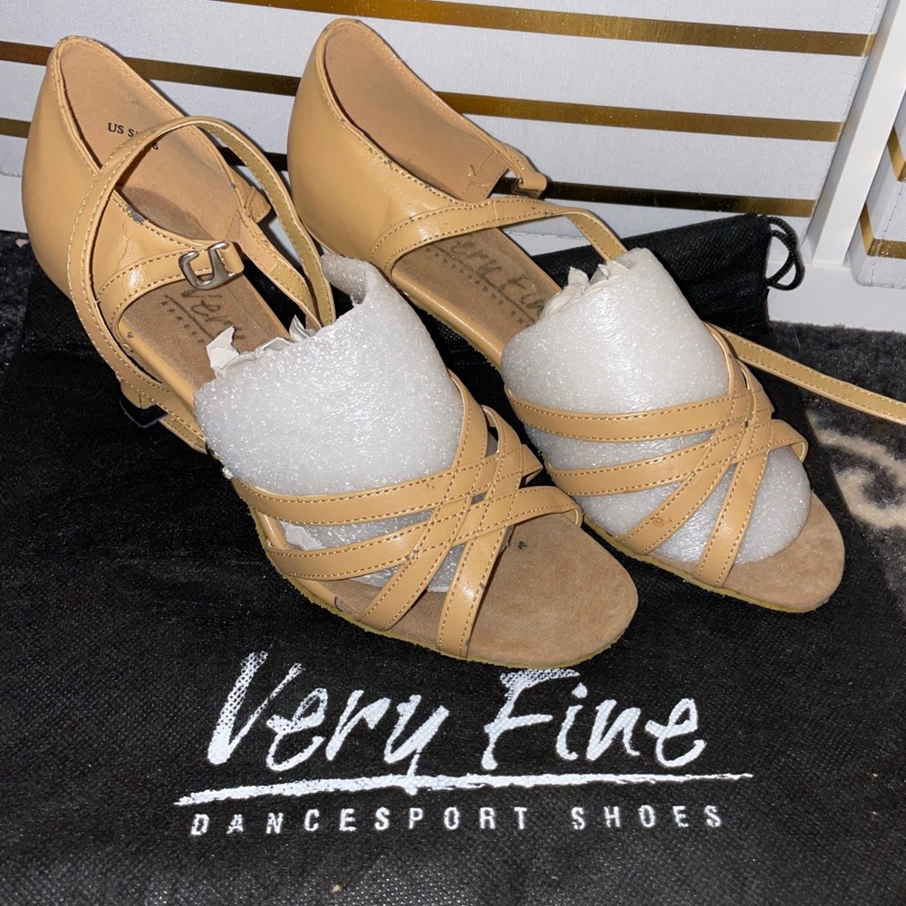 Very Fine Dancesport Shoes -  - 6
